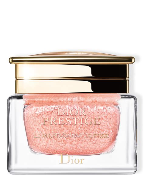 dior micro caviar de rose|Dior Prestige Le Micro.